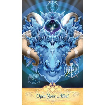 Seeker Oracle Kortos Blue Angel